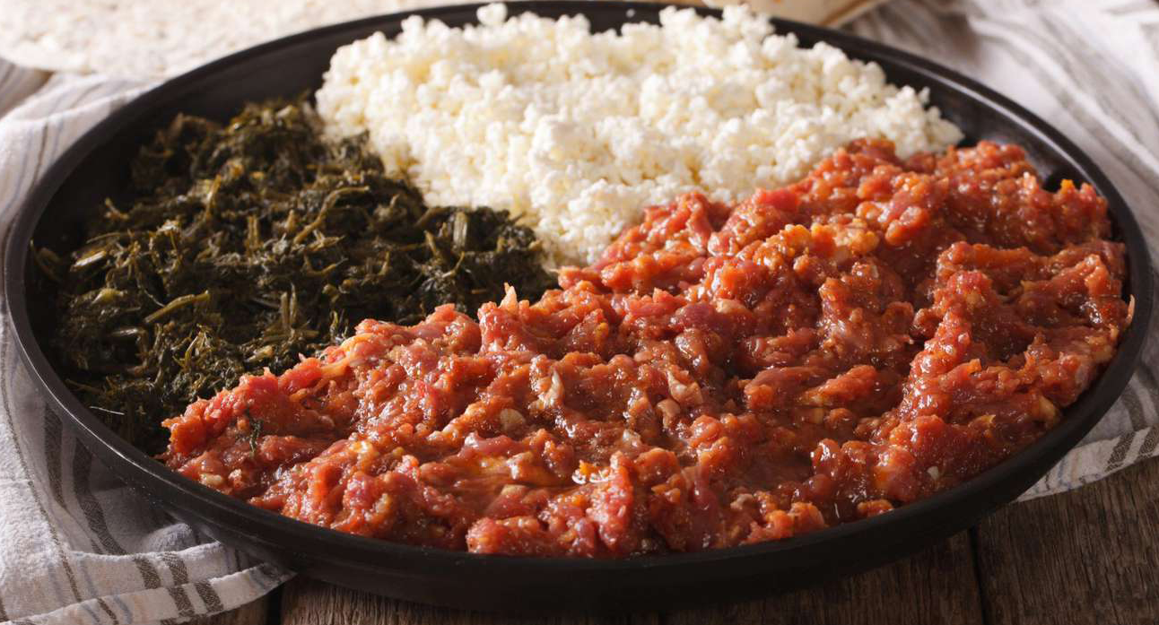 Leyou Kitfo Special