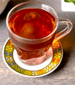 Spiced Tea